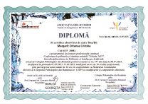 Conferinta de psihiatrie si sanatate mintala "Galatia 2025"